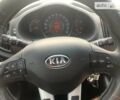 Серый Киа Sportage, объемом двигателя 2 л и пробегом 159 тыс. км за 13500 $, фото 15 на Automoto.ua