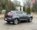 Сірий Кіа Sportage, об'ємом двигуна 2 л та пробігом 159 тис. км за 13499 $, фото 17 на Automoto.ua