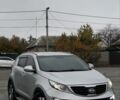 Сірий Кіа Sportage, об'ємом двигуна 2 л та пробігом 180 тис. км за 11500 $, фото 1 на Automoto.ua