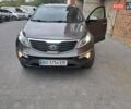 Серый Киа Sportage, объемом двигателя 2 л и пробегом 296 тыс. км за 12200 $, фото 5 на Automoto.ua