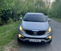 Серый Киа Sportage, объемом двигателя 2 л и пробегом 185 тыс. км за 12900 $, фото 16 на Automoto.ua