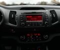 Сірий Кіа Sportage, об'ємом двигуна 2 л та пробігом 178 тис. км за 10500 $, фото 16 на Automoto.ua