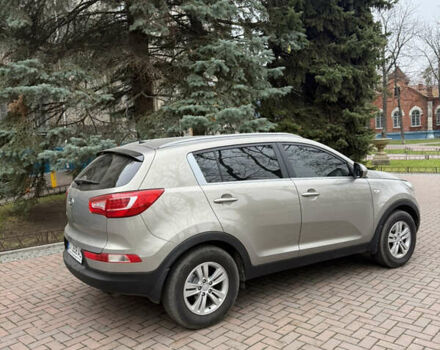 Серый Киа Sportage, объемом двигателя 2 л и пробегом 152 тыс. км за 13350 $, фото 34 на Automoto.ua