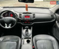 Сірий Кіа Sportage, об'ємом двигуна 2 л та пробігом 135 тис. км за 12499 $, фото 18 на Automoto.ua