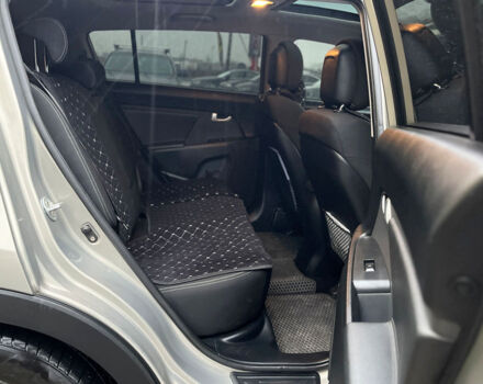 Серый Киа Sportage, объемом двигателя 1.7 л и пробегом 311 тыс. км за 12490 $, фото 28 на Automoto.ua