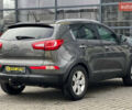 Серый Киа Sportage, объемом двигателя 2 л и пробегом 222 тыс. км за 14300 $, фото 5 на Automoto.ua