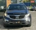 Серый Киа Sportage, объемом двигателя 2 л и пробегом 240 тыс. км за 13500 $, фото 13 на Automoto.ua