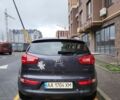 Серый Киа Sportage, объемом двигателя 2 л и пробегом 230 тыс. км за 11500 $, фото 11 на Automoto.ua