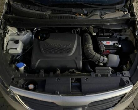 Серый Киа Sportage, объемом двигателя 2 л и пробегом 177 тыс. км за 13000 $, фото 23 на Automoto.ua