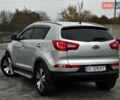 Серый Киа Sportage, объемом двигателя 2 л и пробегом 180 тыс. км за 10300 $, фото 7 на Automoto.ua