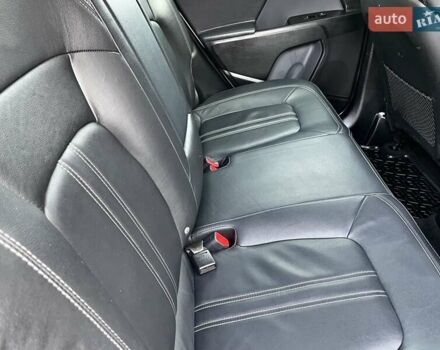 Серый Киа Sportage, объемом двигателя 2 л и пробегом 246 тыс. км за 12999 $, фото 79 на Automoto.ua