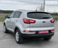 Сірий Кіа Sportage, об'ємом двигуна 2 л та пробігом 224 тис. км за 14700 $, фото 19 на Automoto.ua