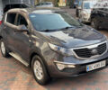 Серый Киа Sportage, объемом двигателя 1.7 л и пробегом 160 тыс. км за 13600 $, фото 1 на Automoto.ua