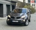 Сірий Кіа Sportage, об'ємом двигуна 2 л та пробігом 185 тис. км за 13399 $, фото 3 на Automoto.ua