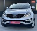 Серый Киа Sportage, объемом двигателя 2 л и пробегом 246 тыс. км за 12999 $, фото 3 на Automoto.ua