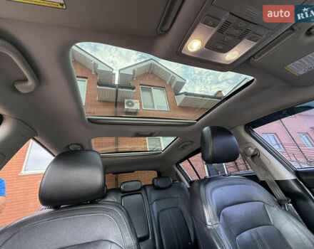 Серый Киа Sportage, объемом двигателя 2 л и пробегом 166 тыс. км за 15999 $, фото 25 на Automoto.ua