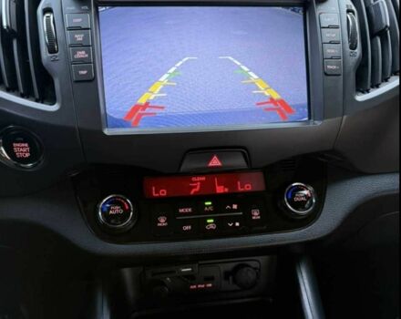 Сірий Кіа Sportage, об'ємом двигуна 2 л та пробігом 186 тис. км за 13500 $, фото 17 на Automoto.ua