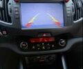 Сірий Кіа Sportage, об'ємом двигуна 2 л та пробігом 186 тис. км за 13500 $, фото 17 на Automoto.ua