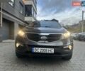 Сірий Кіа Sportage, об'ємом двигуна 2 л та пробігом 185 тис. км за 13399 $, фото 20 на Automoto.ua