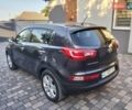 Сірий Кіа Sportage, об'ємом двигуна 2 л та пробігом 230 тис. км за 12400 $, фото 10 на Automoto.ua