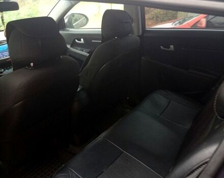 Серый Киа Sportage, объемом двигателя 1.7 л и пробегом 151 тыс. км за 11000 $, фото 5 на Automoto.ua