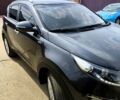 Сірий Кіа Sportage, об'ємом двигуна 2 л та пробігом 85 тис. км за 12400 $, фото 1 на Automoto.ua