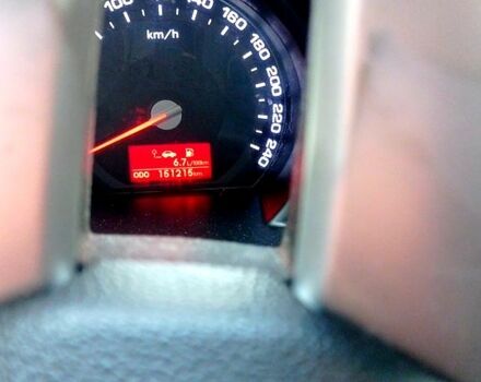 Серый Киа Sportage, объемом двигателя 1.7 л и пробегом 151 тыс. км за 11000 $, фото 6 на Automoto.ua