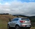 Серый Киа Sportage, объемом двигателя 2 л и пробегом 74 тыс. км за 15999 $, фото 2 на Automoto.ua