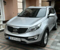 Серый Киа Sportage, объемом двигателя 1.98 л и пробегом 265 тыс. км за 13800 $, фото 2 на Automoto.ua