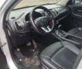 Серый Киа Sportage, объемом двигателя 2 л и пробегом 200 тыс. км за 13000 $, фото 12 на Automoto.ua