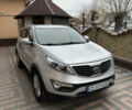 Серый Киа Sportage, объемом двигателя 1.98 л и пробегом 265 тыс. км за 13800 $, фото 1 на Automoto.ua