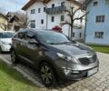 Серый Киа Sportage, объемом двигателя 2 л и пробегом 99 тыс. км за 14600 $, фото 10 на Automoto.ua