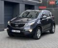 Сірий Кіа Sportage, об'ємом двигуна 2 л та пробігом 185 тис. км за 13399 $, фото 102 на Automoto.ua
