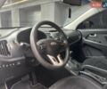 Сірий Кіа Sportage, об'ємом двигуна 2 л та пробігом 185 тис. км за 13399 $, фото 78 на Automoto.ua
