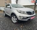 Серый Киа Sportage, объемом двигателя 1.7 л и пробегом 224 тыс. км за 11900 $, фото 1 на Automoto.ua