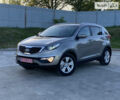 Серый Киа Sportage, объемом двигателя 1.7 л и пробегом 101 тыс. км за 12990 $, фото 207 на Automoto.ua