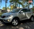 Сірий Кіа Sportage, об'ємом двигуна 2 л та пробігом 142 тис. км за 11450 $, фото 1 на Automoto.ua