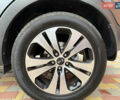 Серый Киа Sportage, объемом двигателя 2 л и пробегом 166 тыс. км за 15999 $, фото 9 на Automoto.ua
