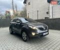 Сірий Кіа Sportage, об'ємом двигуна 2 л та пробігом 185 тис. км за 13399 $, фото 98 на Automoto.ua