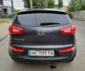 Серый Киа Sportage, объемом двигателя 2 л и пробегом 93 тыс. км за 12500 $, фото 3 на Automoto.ua