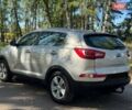 Сірий Кіа Sportage, об'ємом двигуна 2 л та пробігом 142 тис. км за 11450 $, фото 14 на Automoto.ua