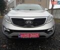 Серый Киа Sportage, объемом двигателя 1.7 л и пробегом 224 тыс. км за 11900 $, фото 58 на Automoto.ua