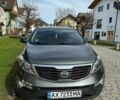 Серый Киа Sportage, объемом двигателя 2 л и пробегом 99 тыс. км за 14600 $, фото 1 на Automoto.ua