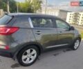 Серый Киа Sportage, объемом двигателя 2 л и пробегом 182 тыс. км за 14650 $, фото 3 на Automoto.ua