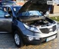 Сірий Кіа Sportage, об'ємом двигуна 1.7 л та пробігом 206 тис. км за 11999 $, фото 33 на Automoto.ua