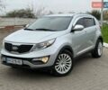Серый Киа Sportage, объемом двигателя 2 л и пробегом 198 тыс. км за 13600 $, фото 3 на Automoto.ua