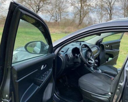 Сірий Кіа Sportage, об'ємом двигуна 1.7 л та пробігом 175 тис. км за 11600 $, фото 11 на Automoto.ua