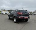 Серый Киа Sportage, объемом двигателя 2 л и пробегом 192 тыс. км за 14000 $, фото 3 на Automoto.ua