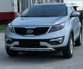 Серый Киа Sportage, объемом двигателя 1.69 л и пробегом 188 тыс. км за 13850 $, фото 3 на Automoto.ua