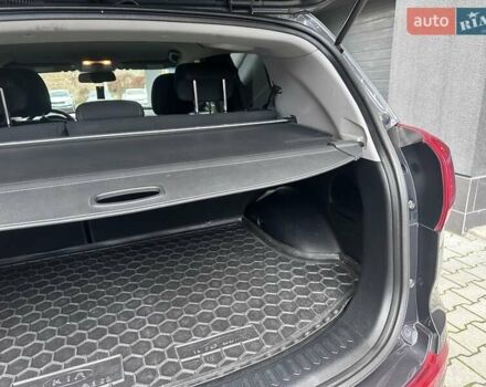 Сірий Кіа Sportage, об'ємом двигуна 2 л та пробігом 185 тис. км за 13399 $, фото 69 на Automoto.ua